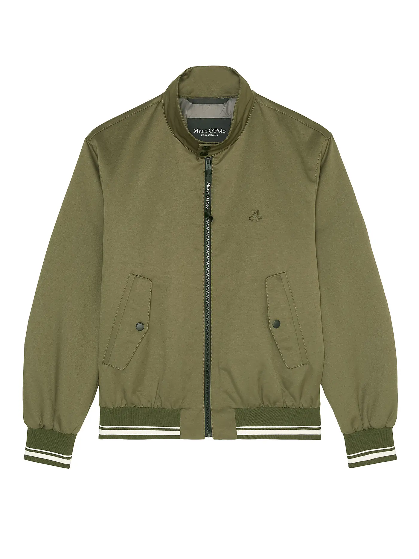 MARC O'POLO | Blouson | grün